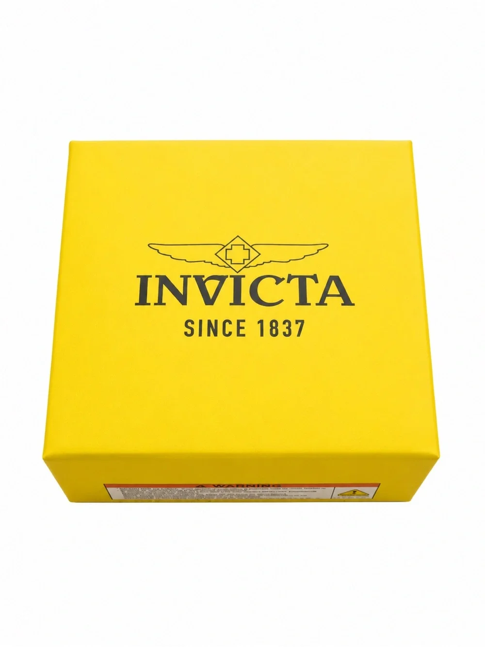 Invicta Model 69812 Purple and White Chronograph Watch